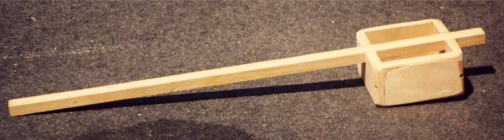 how to build wood instruments
